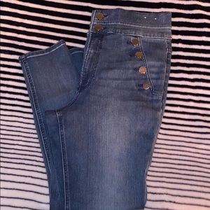 Express jeans